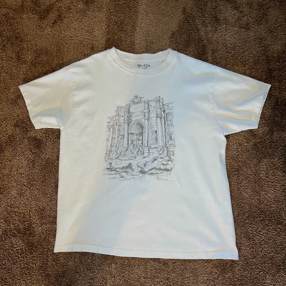 COPY - Brandy Melville Oversized T